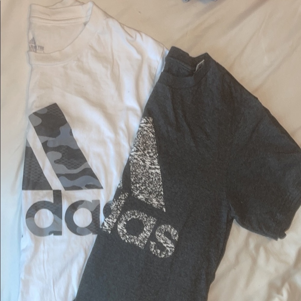 adidas t-shirts